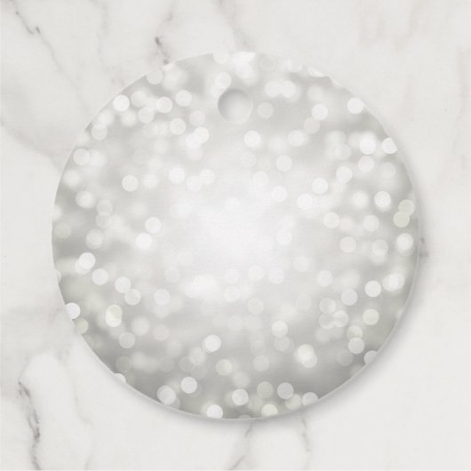 シルバーモダングリッターライト60誕生日 フェイバータグ (裏面)