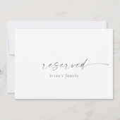 シルバーモダンスクリプトの予約記号 (裏面)