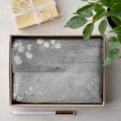 シルバーライニングエテリアパリジャン白鳥のシーン 薄葉紙 (ギフト)