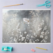 シルバーライニングエテリアパリジャン白鳥のシーン 薄葉紙 (クラフト)