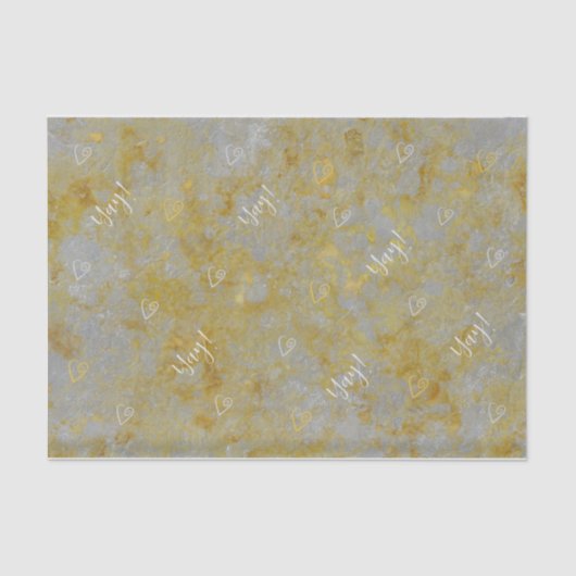 シルバーライニングティッシュペーパー 薄葉紙 (正面)