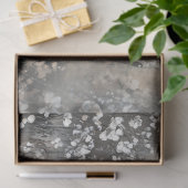 シルバーライニングパリジャンファンタジーポートレート&スワン 薄葉紙 (ギフト)