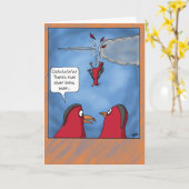 シルバーライニング動機グリーティングカード カード (黄色い花)