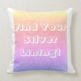 シルバーライニング クッション