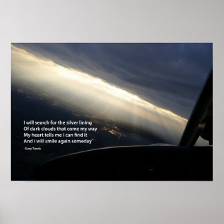 シルバーライニング ポスター