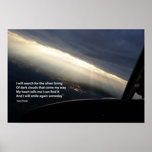 シルバーライニング ポスター (正面)