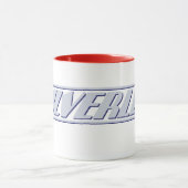 シルバーラインマグ マグカップ (中央)