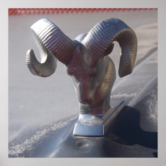 シルバーラム ポスター (正面)