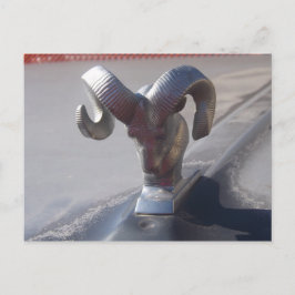 シルバーラム ポストカード