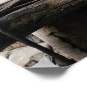 シルバーランガーモンキー隊ベビー ポスター (角)