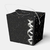 シルバーリボン フェイバーボックス (裏面サイド)