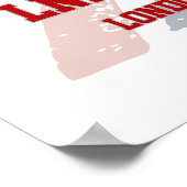 シルバーリンク LNER Class A4 2509 蒸気機関車 イギリス国旗 ポスター (角)