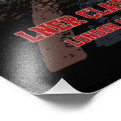 シルバーリンクLNERクラスA4 2509機関車イギリス国旗 フォトプリント            (角)