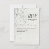 シルバーリーフとバタフライ RSVP (正面)