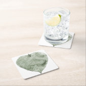 シルバーリーフ – コースター (インサイチュ)