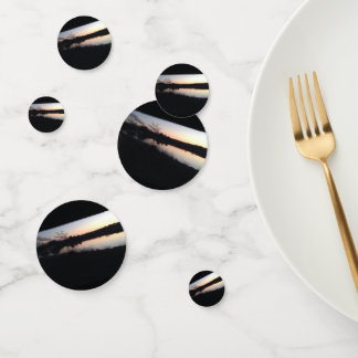 シルバーレイクアットサンセット コンフェッティ