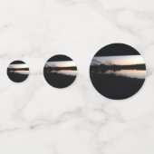 シルバーレイクアットサンセット コンフェッティ (正面)