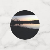 シルバーレイクアットサンセット コンフェッティ (スモール正面)