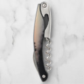 シルバーレイクサンセット ソムリエナイフ (裏面)