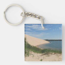 シルバーレイクサンドドゥーンズ キーホルダー