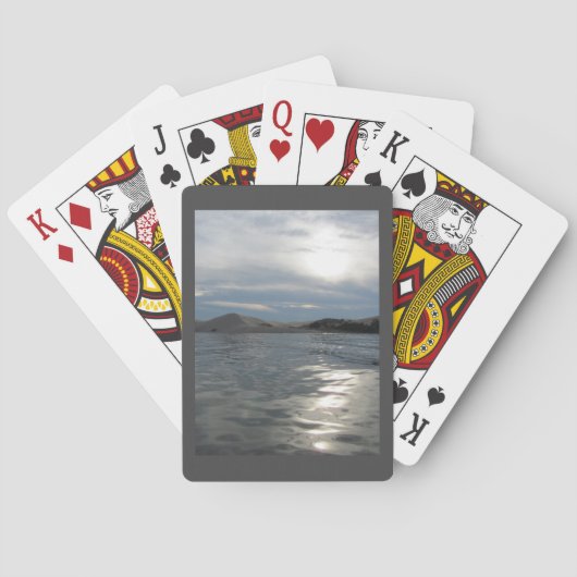 シルバーレイクサンドドゥーンズ トランプ (裏面)