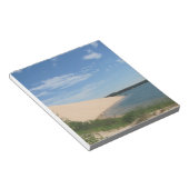 シルバーレイクサンドドゥーンズ ノートパッド (アングル)