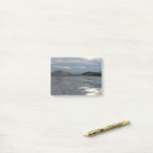 シルバーレイクサンドドゥーンズ ポストイット (デスク上)