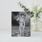 シルバーレイクハガキ ポストカード (スタンド正面)