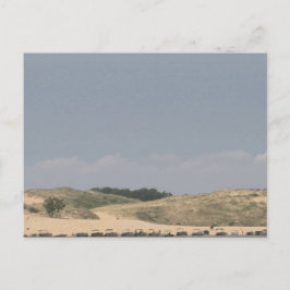 シルバーレイクミシガンポストカード ポストカード