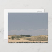 シルバーレイクミシガンポストカード ポストカード (正面/裏面)