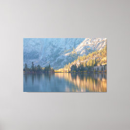 シルバーレイクモーニング キャンバスプリント