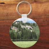 シルバーレイク キーホルダー (正面)