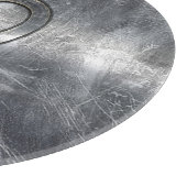 シルバーレオ〔占星術の〕十二宮図サインイグランジン動揺してスタイル カッティングボード (角)