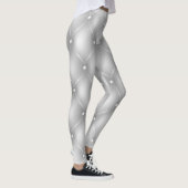 シルバーレギンス レギンス (右)