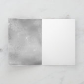 シルバーレースフローラ カード (内部)