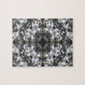 シルバーレース ジグソーパズル (横)