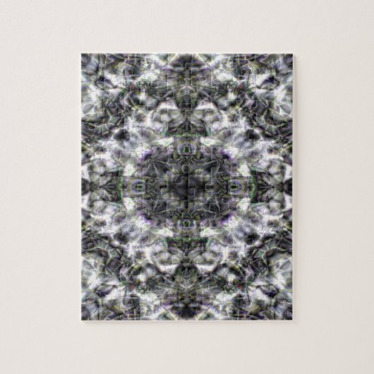 シルバーレース ジグソーパズル (縦)