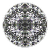 シルバーレース セラミックノブ (正面)