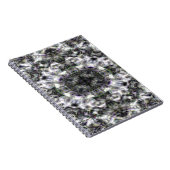 シルバーレース ノートブック (右側)