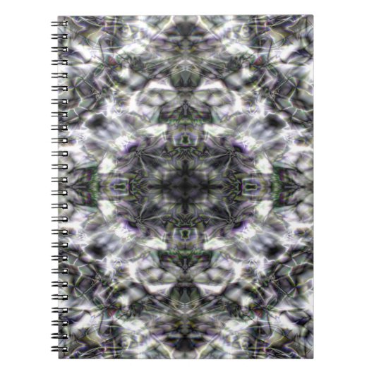 シルバーレース ノートブック (正面)