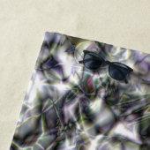 シルバーレース ビーチタオル (インサイチュ)