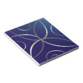 シルバーロード ノートパッド (アングル)