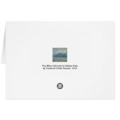 シルバーヴェールとゴールデンゲートbyチルドハサム (裏面横)