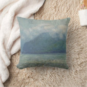 シルバーヴェールとゴールデンゲートbyチルドハサム クッション (ブランケット)