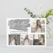 シルバー卒業のお知らせ&パーティの招待状 セーブザデート (スタンド正面)