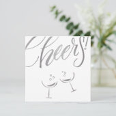 シルバー応援グラス 案内状 (スタンド正面)