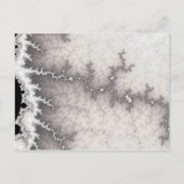 シルバー断層線はがき ポストカード (正面)