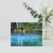 シルバー春川 ポストカード (スタンド正面)