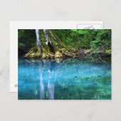 シルバー春川 ポストカード (正面/裏面)