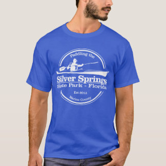 シルバー春州パーク(SK) Tシャツ